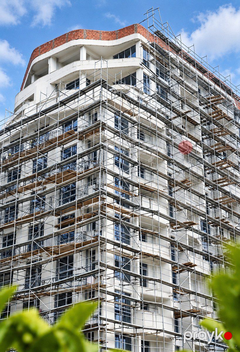 Satılır 3 otaqlı yeni tikili 77.3 m² — Mənzil, Bakı (2)