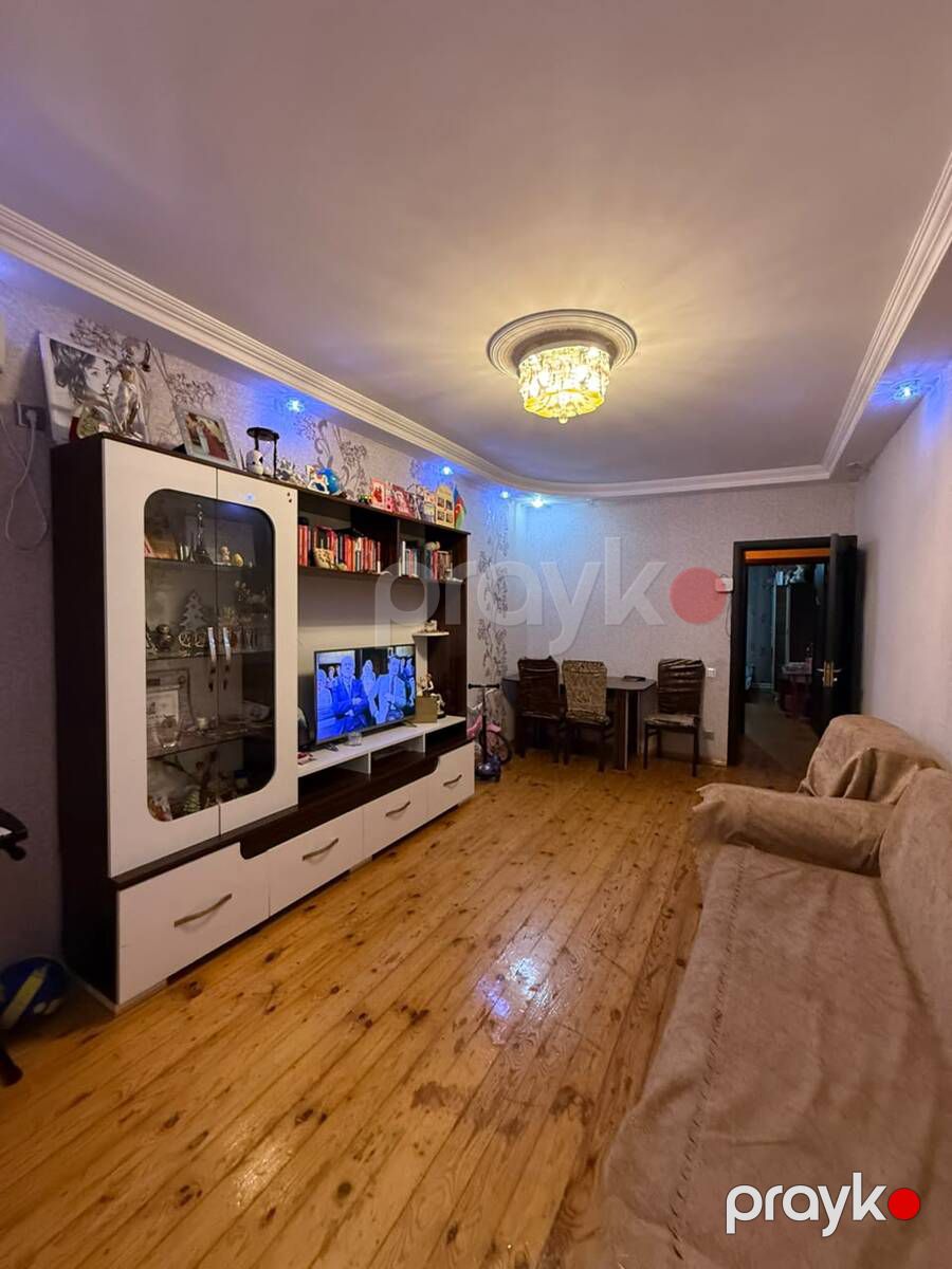 Satılır 3 otaqlı köhnə tikili 55 m² — Mənzil, Bakı (2)