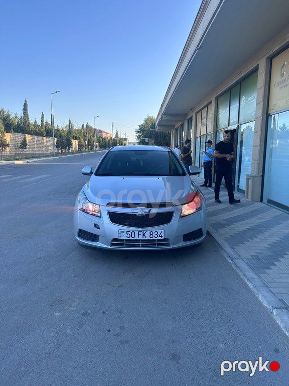 Chevrolet Cruze, 1.4 L, 2014 il, 220 510 km — Avtomobillər, Bakı (2)