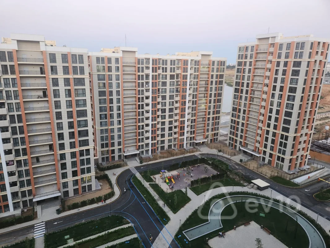 2 otaqlı mənzil, 50 m², Park yasamal — kirayə — Mənzil, Bakı (8)