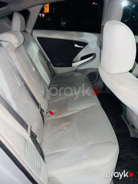 Toyota Prius, 1.8 L, 1.3 kWh, 2010 il, 579 364 km — Avtomobillər, Bakı (10)