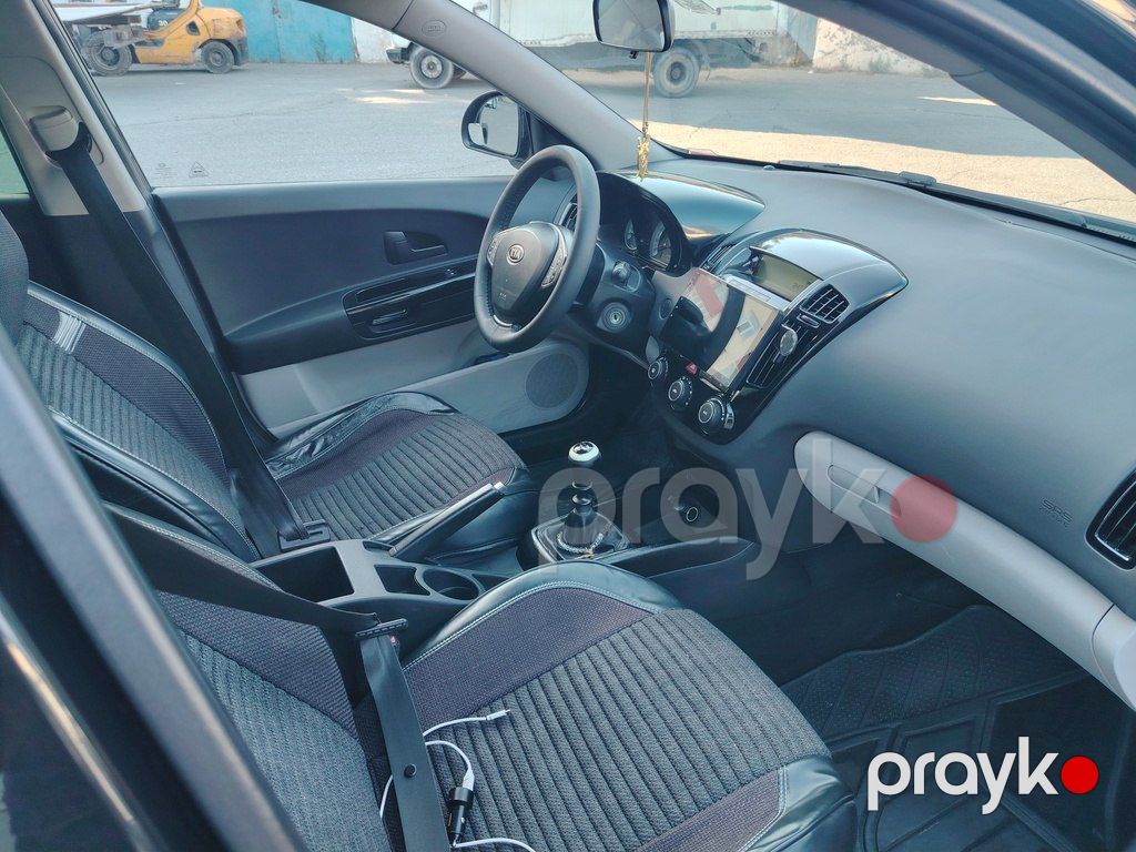 Kia Ceed, 1.4 L, 2009 il, 237 000 km — Avtomobillər, Bakı (10)