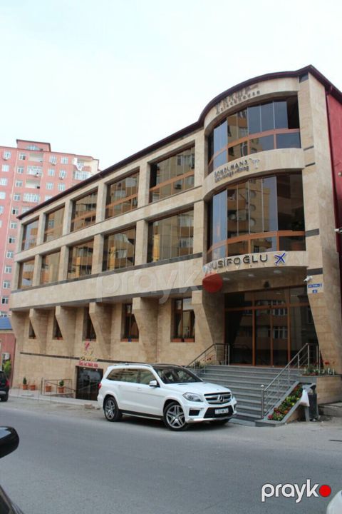 Yeni yasamalda hazır biznes və investisiya imkanı – 4 mərtəbəli — Bakı
