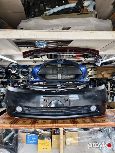 Toyota Prius 20 gövdə buferlər — Bakı