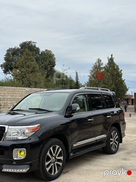 Toyota Land Cruiser, 4.0 L, 2012 il, 242 000 km — Avtomobillər, Masallı (2)