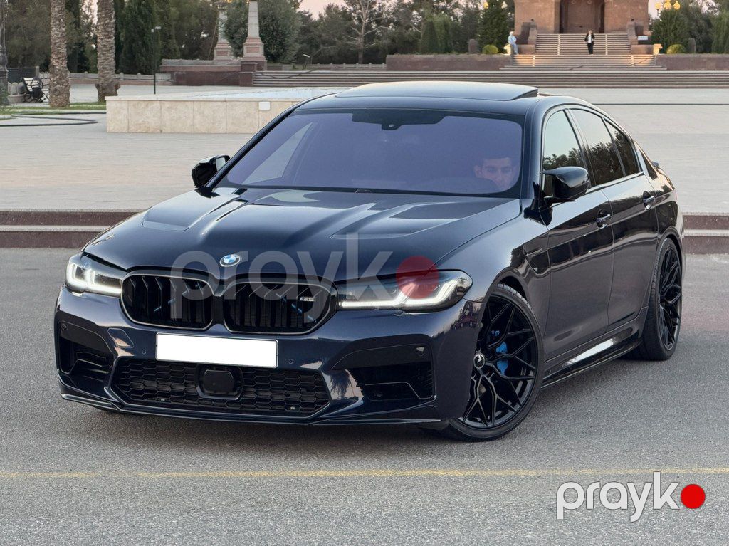 BMW 530, 2.0 L, 2018 il, 70 370 km — Avtomobillər, Gəncə (4)