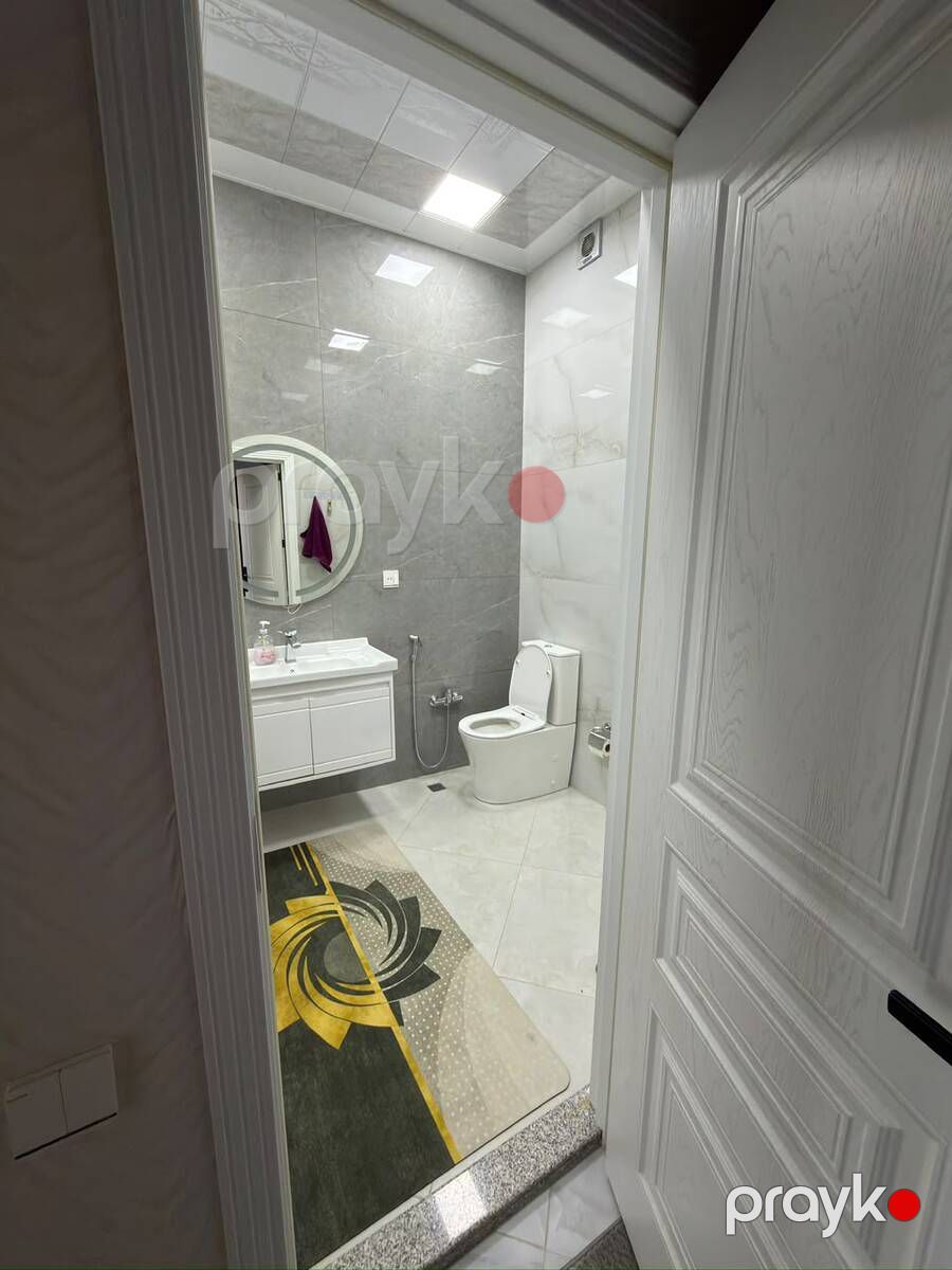 Satılır 2 otaqlı yeni tikili 65 m² — Mənzil, Bakı (10)