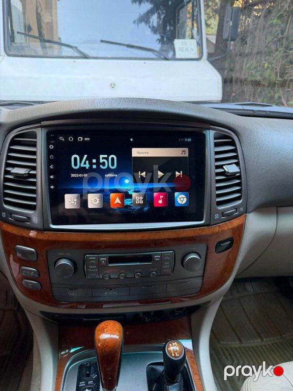 Lexus LX 470, 4.7 L, 2005 il, 305 000 km — Avtomobillər, Bakı (7)