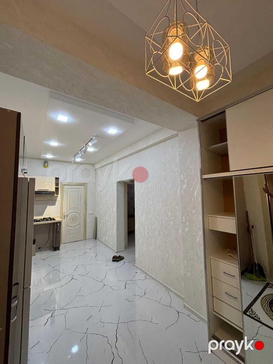 2-otaqlı yeni tikili kirayə verilir, Sumqayıt ş., 70 m² — Mənzil, Sumqayıt (2)