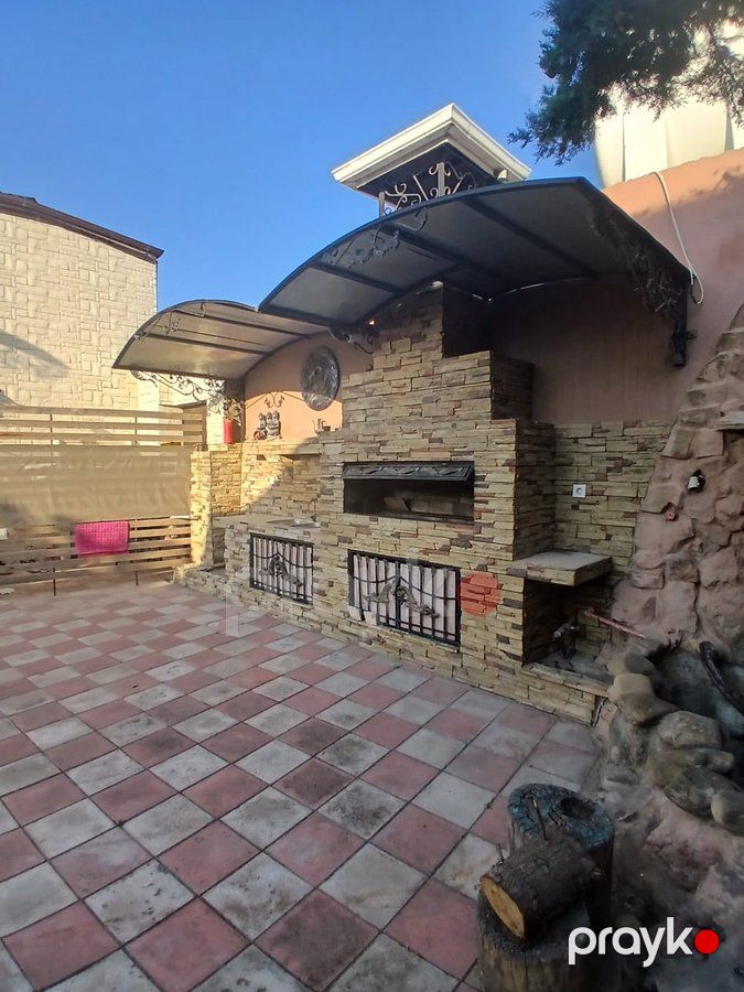 Bağ evi, 100 m², Bakı — Ev, villa, Bakı (2)