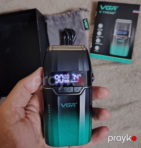 Təraş vasitəsi VGR V308 — Ucar