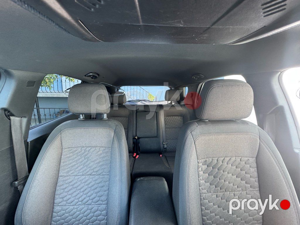 Chevrolet Equinox, 1.5 L, 2018 il, 272 060 km — Avtomobillər, Bakı (5)