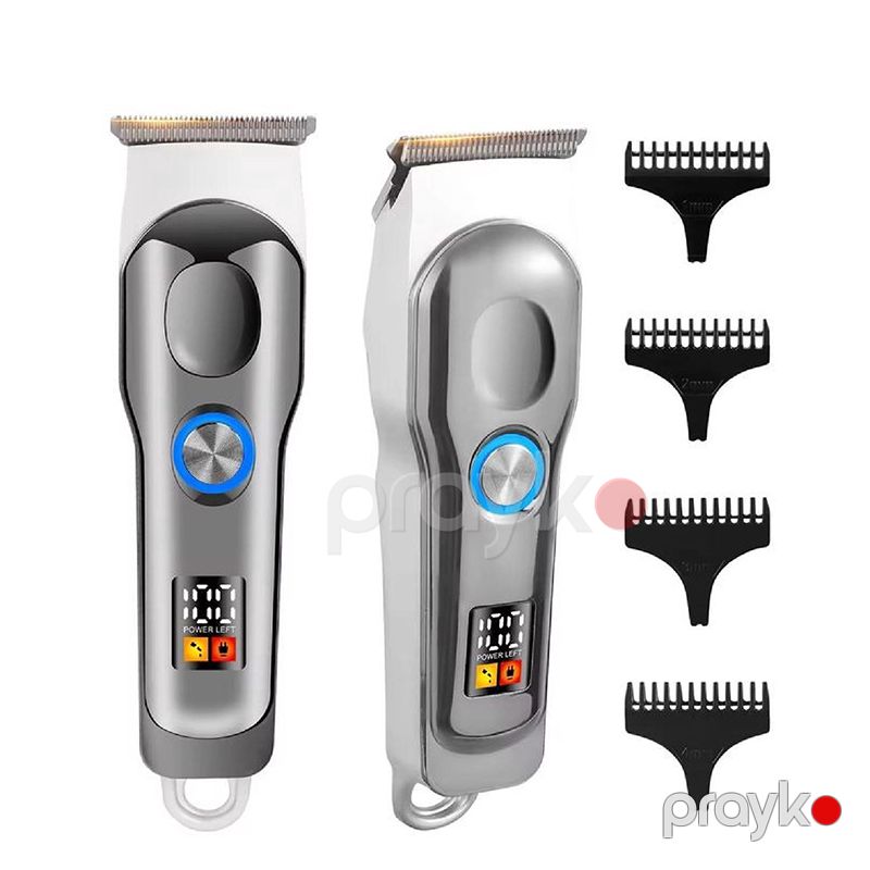 Sonifer SF-9670 Professional Simsiz Saç və Saqqal Trimmeri — Usturalar, trimmerler və epilyatorlar, Bakı (2)