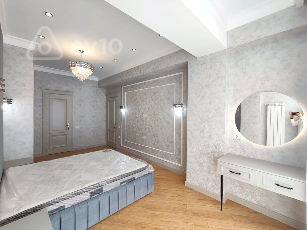 3 otaqlı mənzil, 136 m², Koroğlu metrosu, 5 saylı Asan Xidmət mərkəzi. — kirayə — Mənzil, Bakı (12)