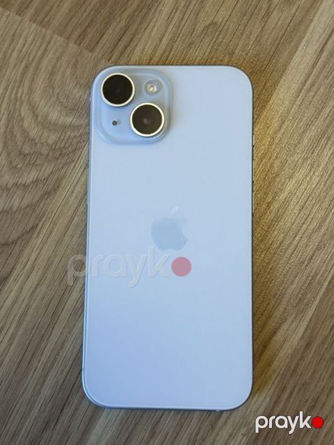 IPhone 15, 128 GB, Mavi — Bakı