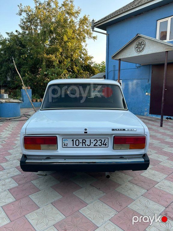 Lada (VAZ) 2107, 1.6 L, 2006 il, 122 234 km — Avtomobillər, Masallı (4)