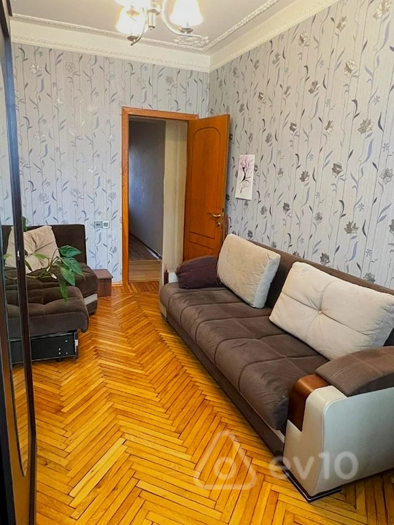 4 otaqlı mənzil, 110 m², Parlament pr — Mənzil, Bakı (8)