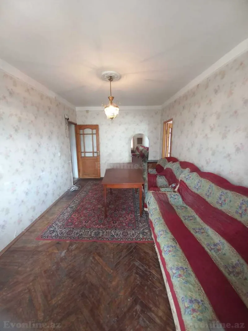 Satılır 2 otaqlı Mənzil Köhnə tikili 55 m² Bakı, Yasamal r., 20 Yanvar m — Mənzil, Bakı (7)