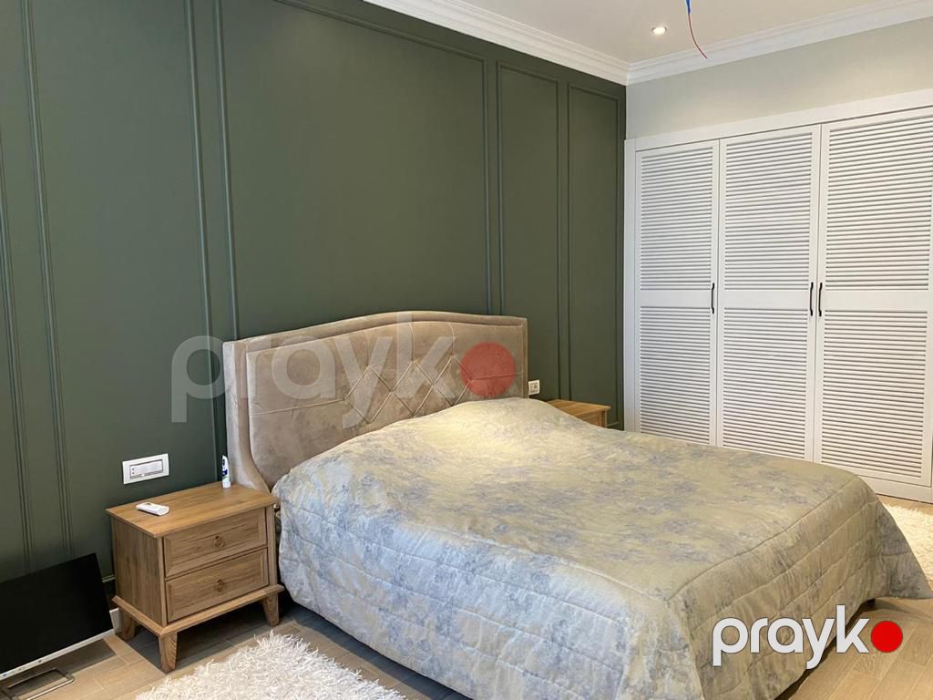 İcarəyə verilir 4 otaqlı yeni tikili 180 m² — Mənzil, Bakı (4)
