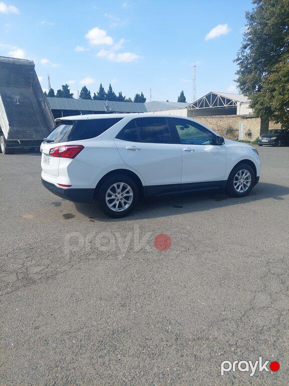 Chevrolet Equinox, 1.5 L, 2020 il, 248 000 km — Avtomobillər, Gəncə (5)