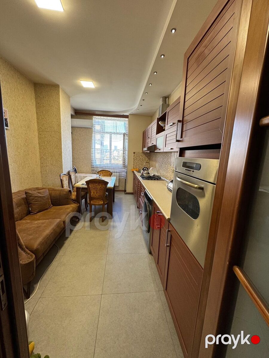 Satılır 3 otaqlı yeni tikili 107 m² — Mənzil, Bakı (12)