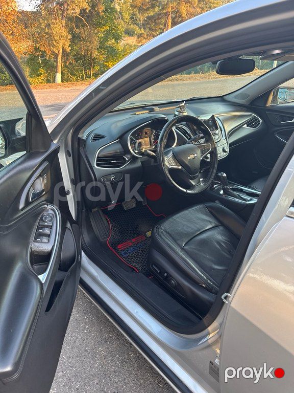 Chevrolet Malibu, 1.5 L, 2016 il, 172 000 km — Avtomobillər, Quba (9)