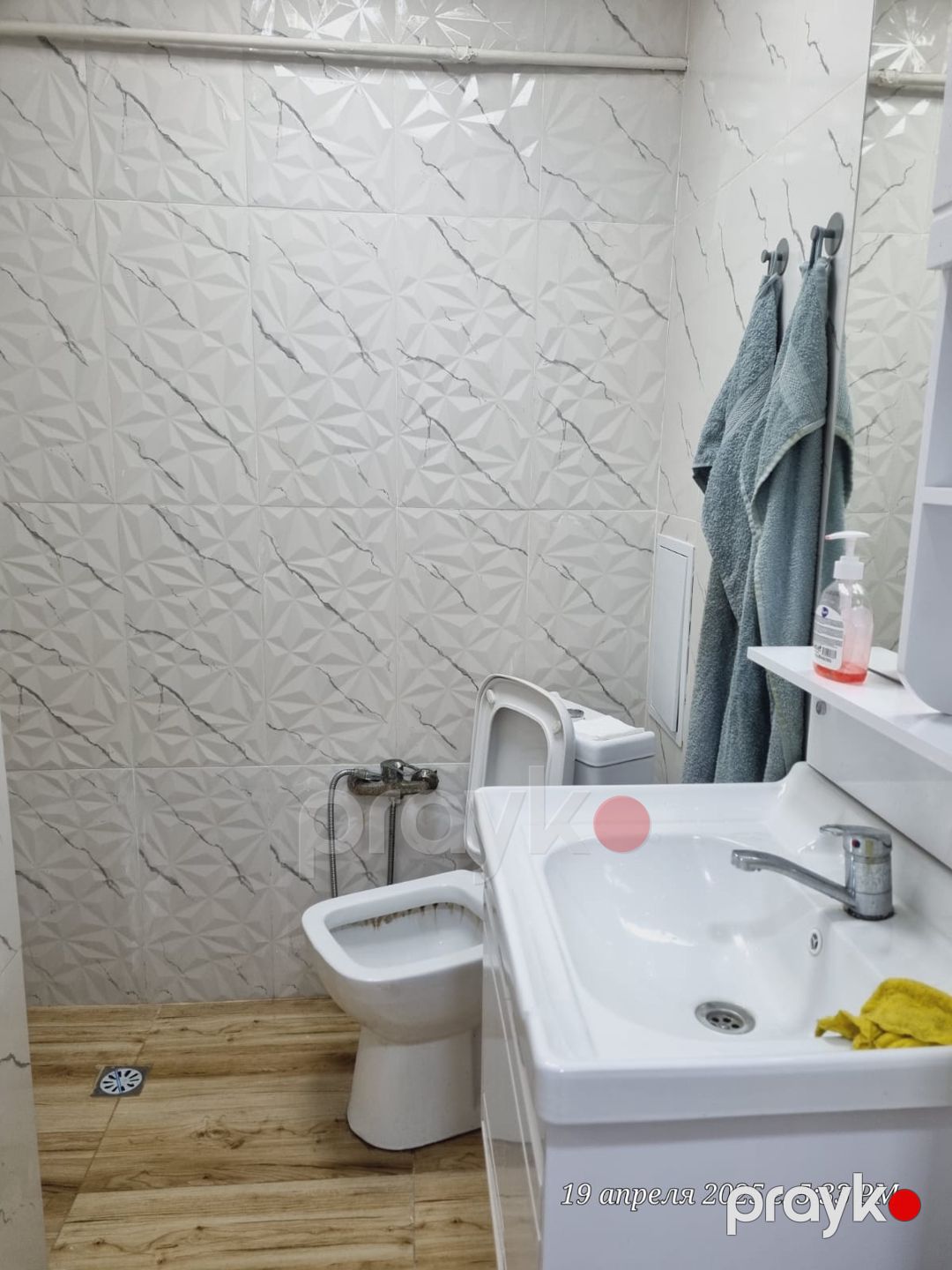 2 otaqlı mənzil, 50 m², Əsəd Əhmədov küçəsi, 36 — Mənzil, Bakı (10)