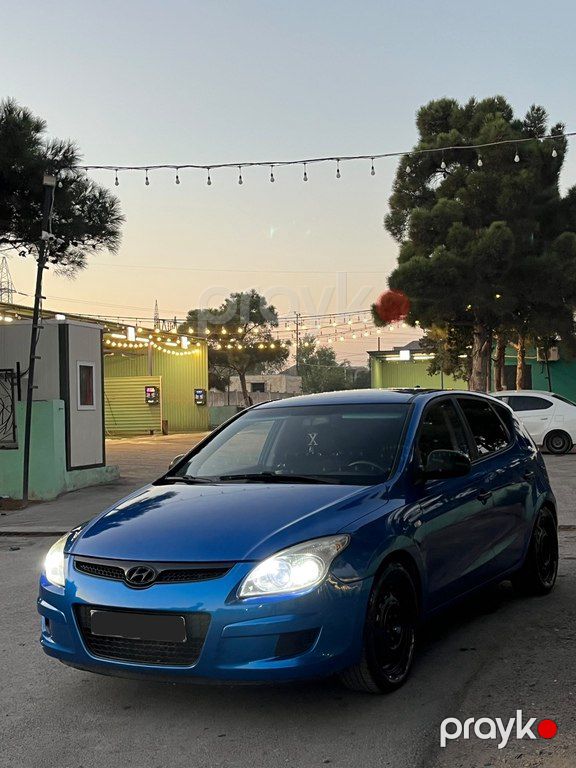 Hyundai i30, 1.6 L, 2007 il, 277 000 km — Avtomobillər, Bakı (3)