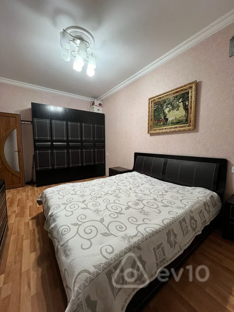 3 otaqlı mənzil, 110 m², Məhəmməd Hadi — Mənzil, Bakı (4)
