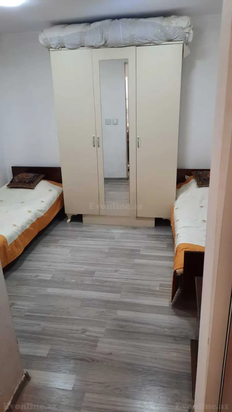 Kirayə verilir 1 otaqlı Mənzil Köhnə tikili 28 m² Bakı, Nərimanov r., 8 Noyabr m — Mənzil, Bakı (4)