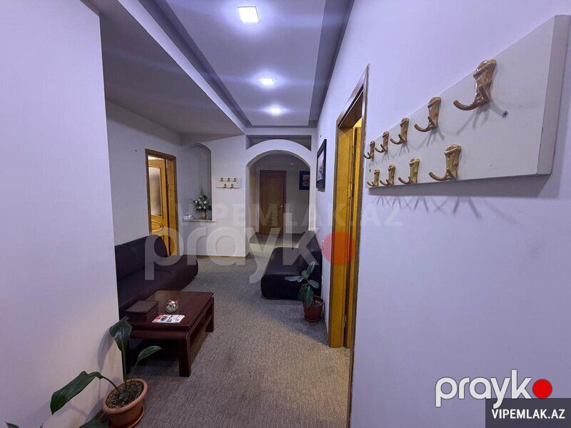 Yasamal rayonunda 4 otaqlı Yeni tikili Satılır, 170 m² — Mənzil, Bakı (4)