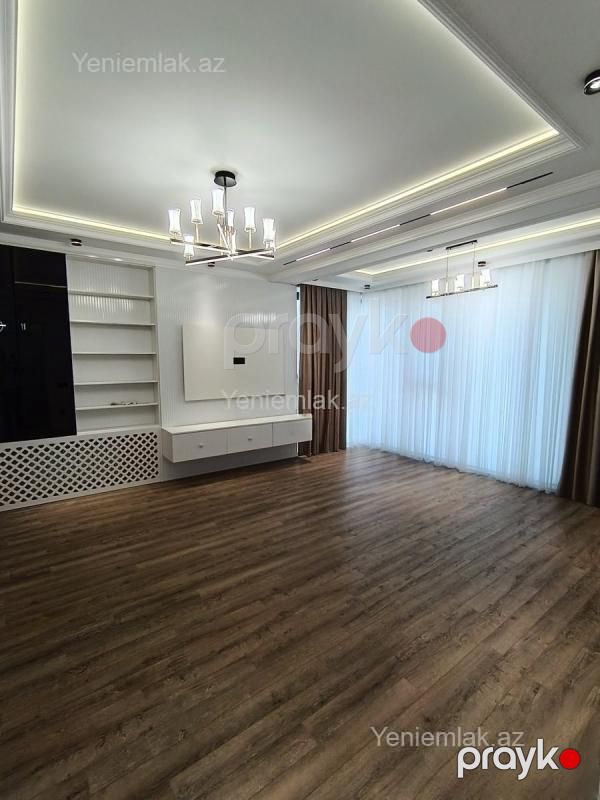 Satılır 5 otaqlı Bina evi menzil (Yeni tikili), 156.5 m², Yasamal rayonu — Mənzil, Bakı (11)