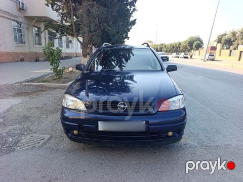 Opel Astra: 1.6 l 1999 il 125688 km Universal — Sumqayıt