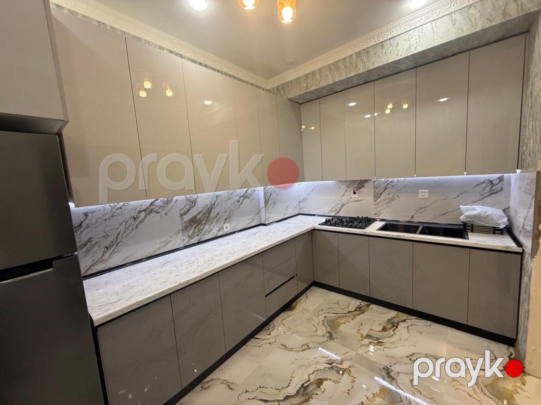 Satılır 2 otaqlı yeni tikili 70 m² — Mənzil, Bakı (4)