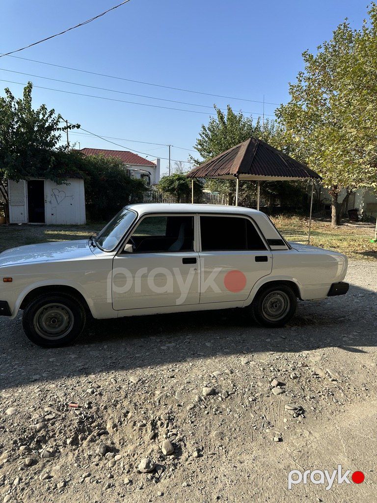 Lada (VAZ) 2107, 1.6 L, 2009 il, 85 555 km — Avtomobillər, Ağsu (6)