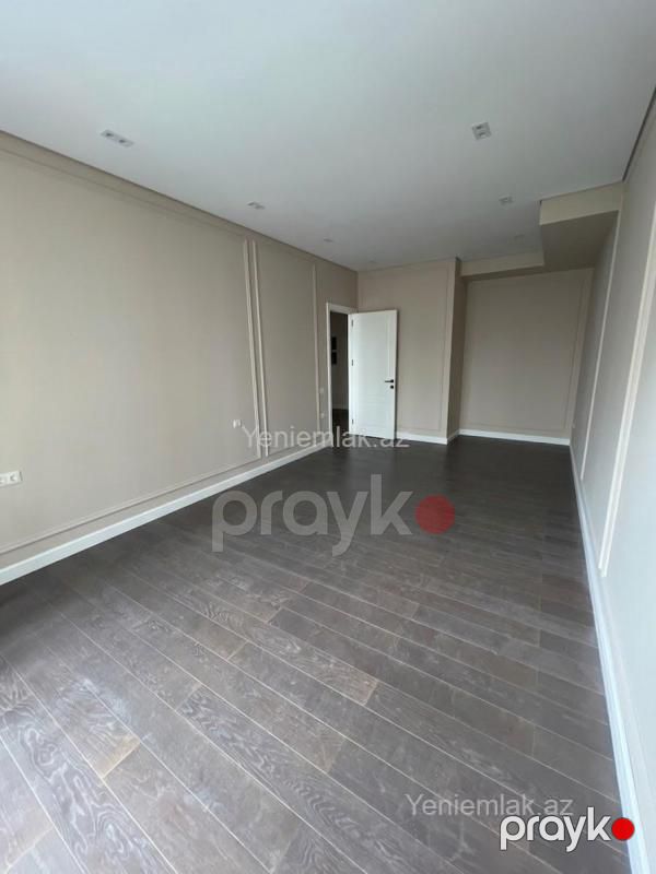 Satılır 3 otaqlı Bina evi menzil (Yeni tikili), 107 m², Nərimanov rayonu — Mənzil, Bakı (3)