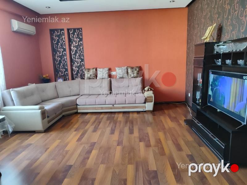Satılır 2 otaqlı Bina evi menzil (Yeni tikili), 80 m², Xətai rayonu — Mənzil, Bakı (2)
