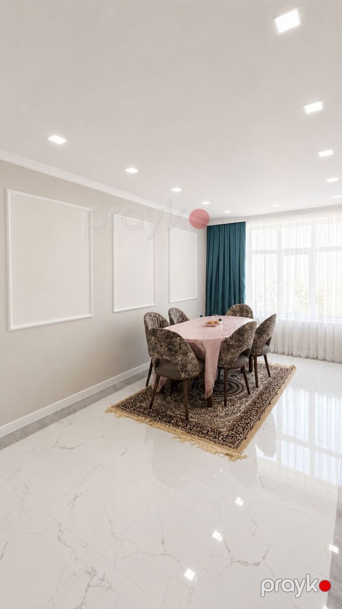 Satılır 8 otaqlı həyət evi/bağ evi 220 m² — Ev, villa, Bakı (2)