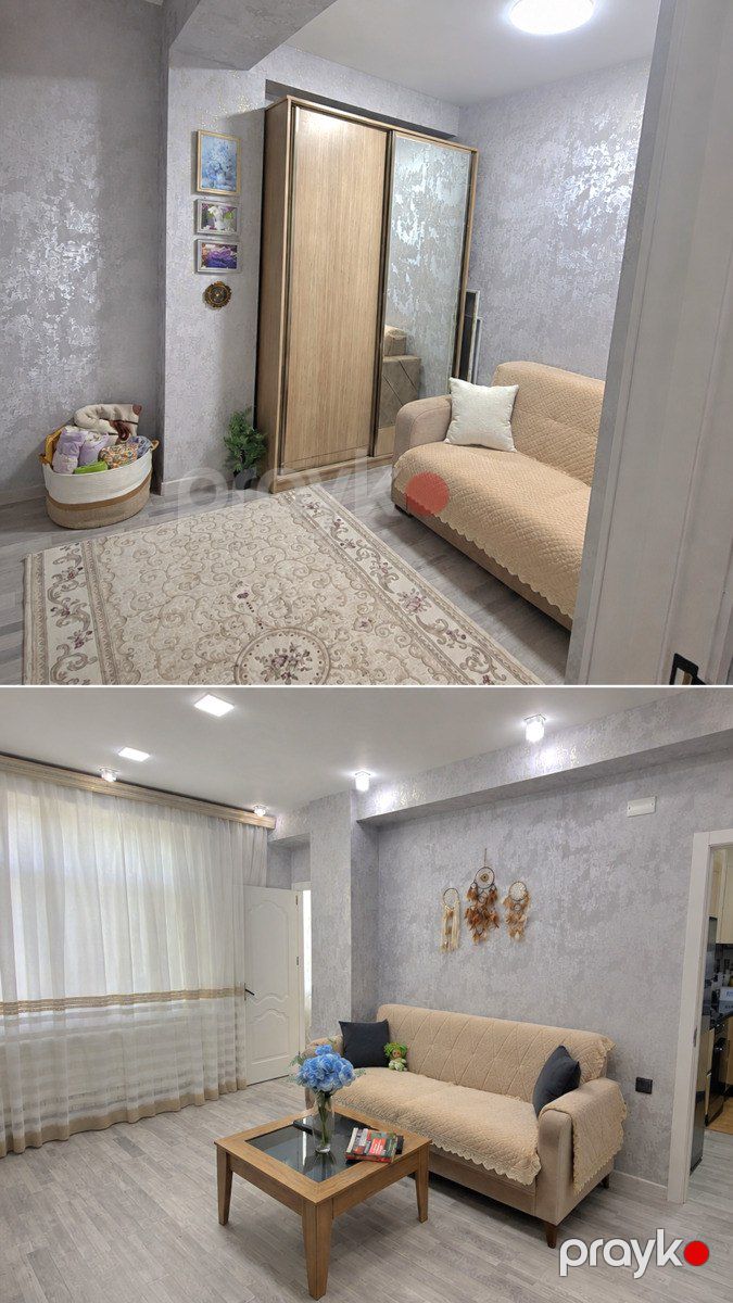 Satılır 2 otaqlı yeni tikili 36 m² — Mənzil, Bakı (7)