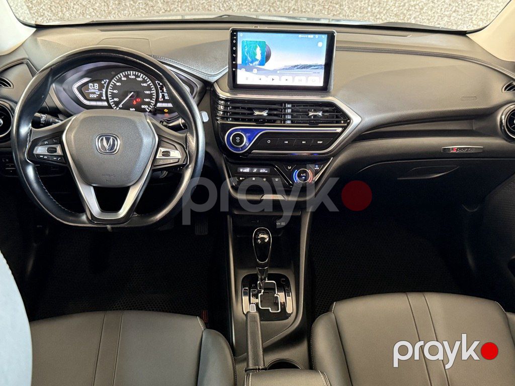 Changan Alsvin, 1.5 L, 2024 il, 90 500 km — Avtomobillər, Bakı (7)