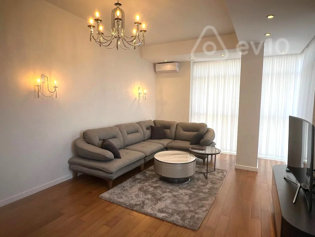 2 otaqlı mənzil, 78 m², Ceyhun Hacıbəyli küçəsi — kirayə — Mənzil, Bakı (3)