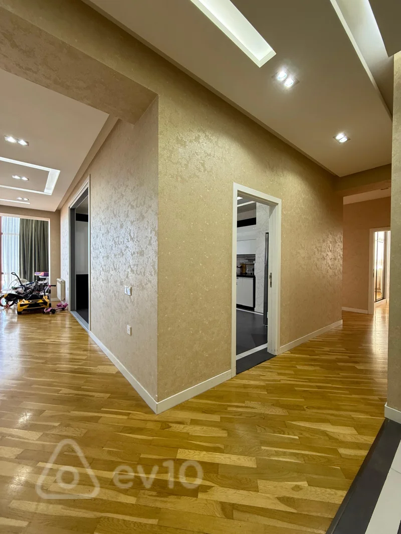 3 otaqlı mənzil, 165 m², Həsən Əliyev — Mənzil, Bakı (10)