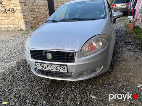 Fiat Linea, 1.3 L, 2008 il, 322 000 km — Bakı