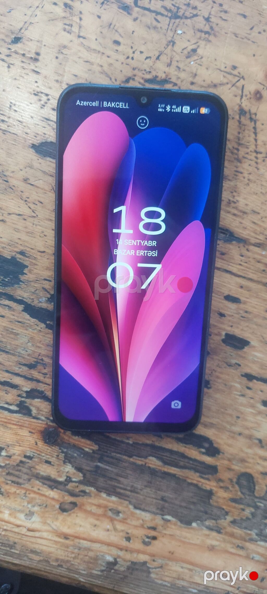 Redmi 12C, 128 GB, rəng - Qara, İki sim kartlı — Xiaomi, Lənkəran (2)