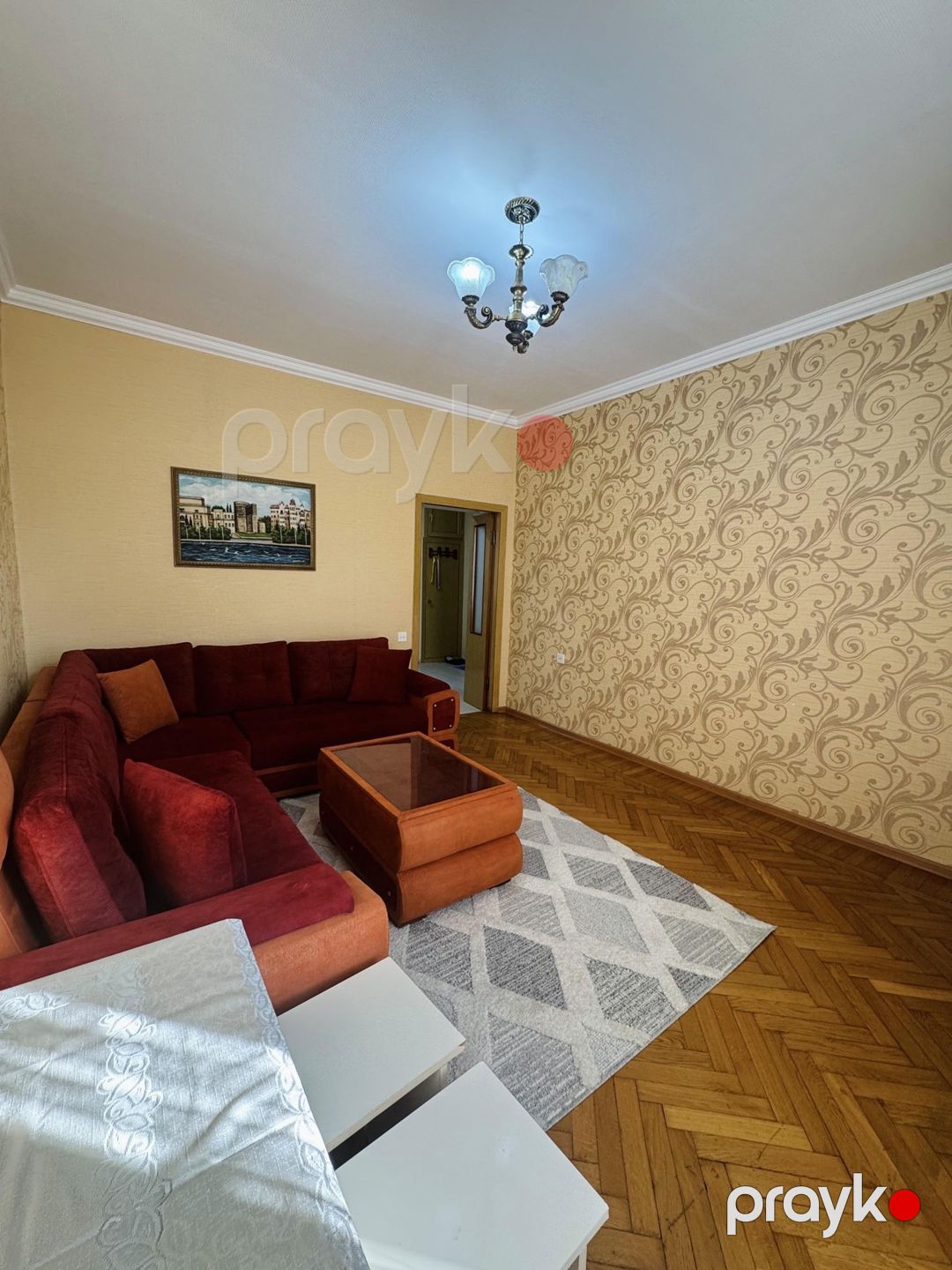 2 otaqlı mənzil, 70 m², Niyazi küçəsi, 5 — kirayə — Mənzil, Bakı (4)