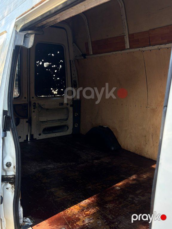 Ford Transit, 2.4 L, 1999 il, 97 000 km — Avtomobillər, Göygöl (7)