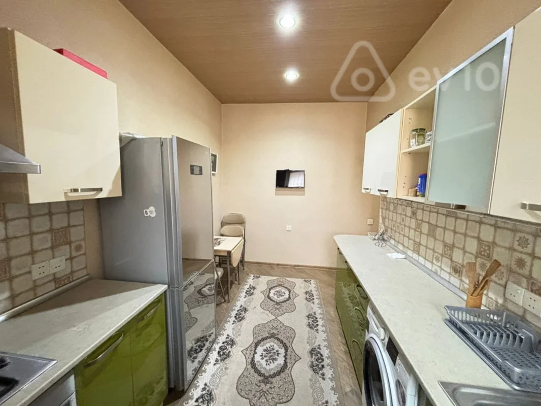 2 otaqlı mənzil, 55 m², Neftçilər prospekti 111 — kirayə — Mənzil, Bakı (7)