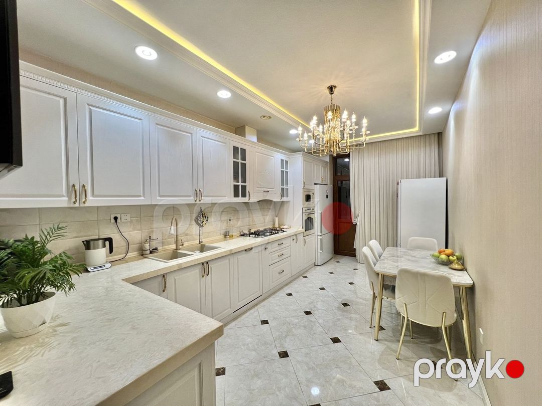 Satılır 3 otaqlı yeni tikili 134 m² — Mənzil, Bakı (4)