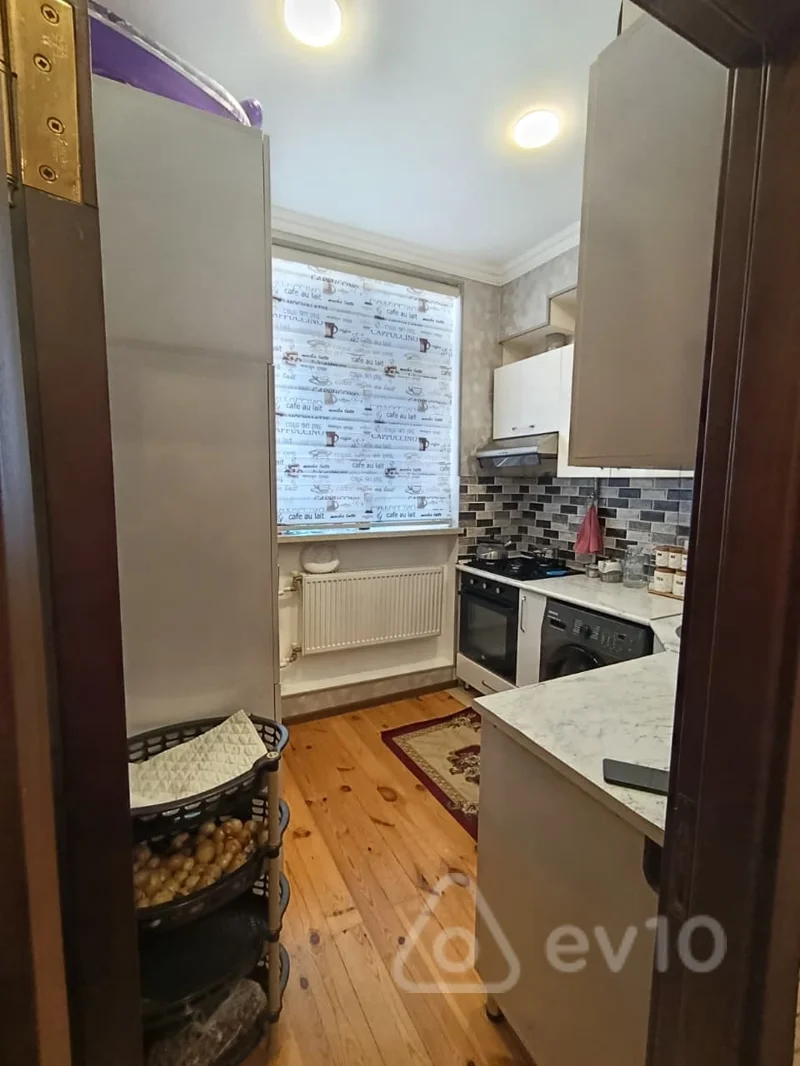 1 otaqlı mənzil, 33 m², Resulzade qes — Mənzil, Bakı (5)
