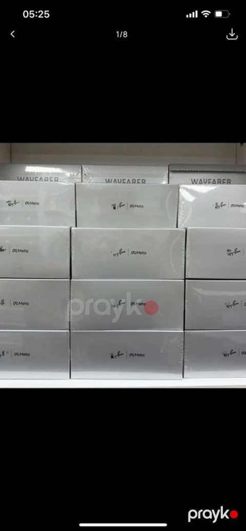 Ray-Ban Meta Gen 2 — 1:1 Kopiya Ray-Ban Meta Gen 2 smart — Bakı
